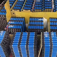 海淀动力电池回收业务